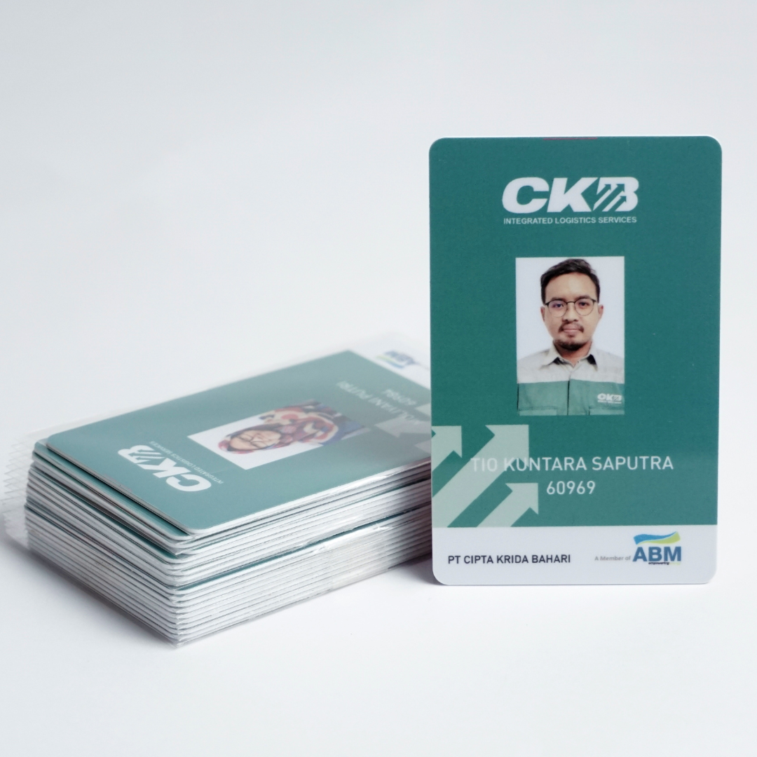 Kartu Karyawan